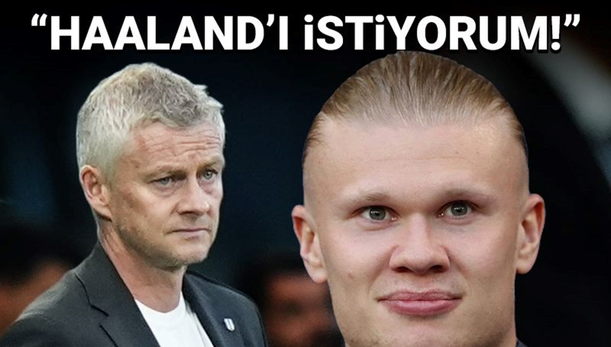 Ole Gunnar Solskjaer'den çarpıcı yanıt Ole Gunnar Solskjaer'den çarpıcı yanıt