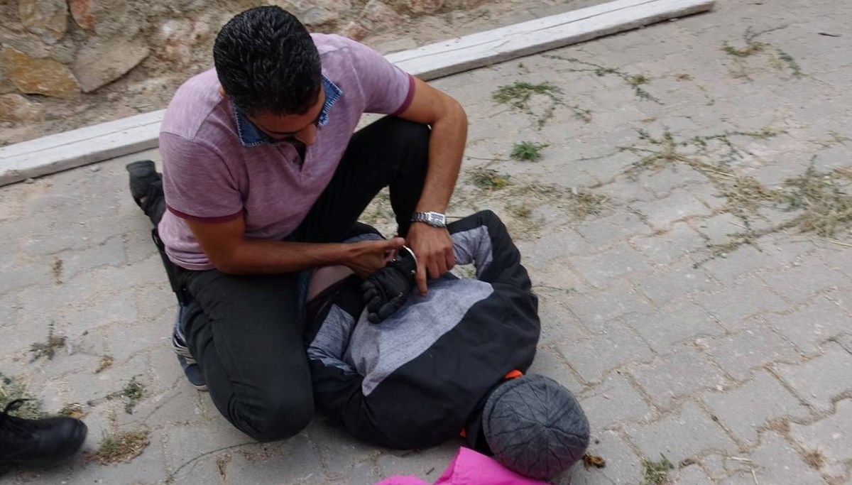 Sabıkalı hırsıza 26 yıl hapis cezası Sabıkalı hırsıza 26 yıl hapis cezası