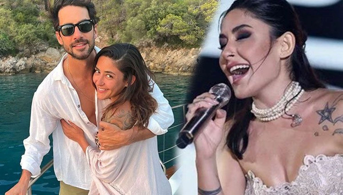 Melek Mosso'dan kalça estetiği itirafı