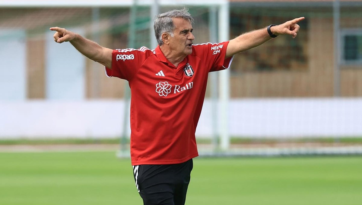Şenol Güneş'ten istifa kararı: Beşiktaş seçime gidiyor