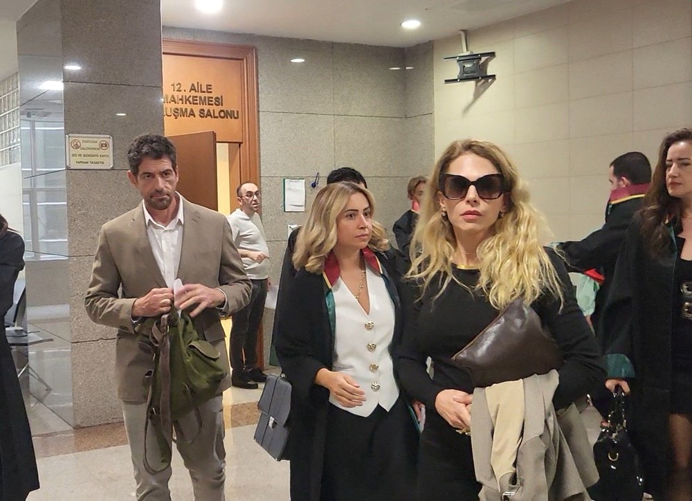 Cemal Hünal'dan boşanma sonrası ilk paylaşım - 2