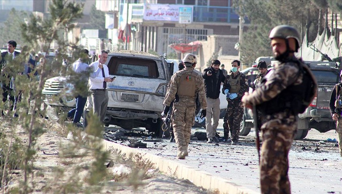 Pakistan'dan Afganistan'a hava saldırısı: 46 ölü Pakistan'dan Afganistan'a hava saldırısı: 46 ölü