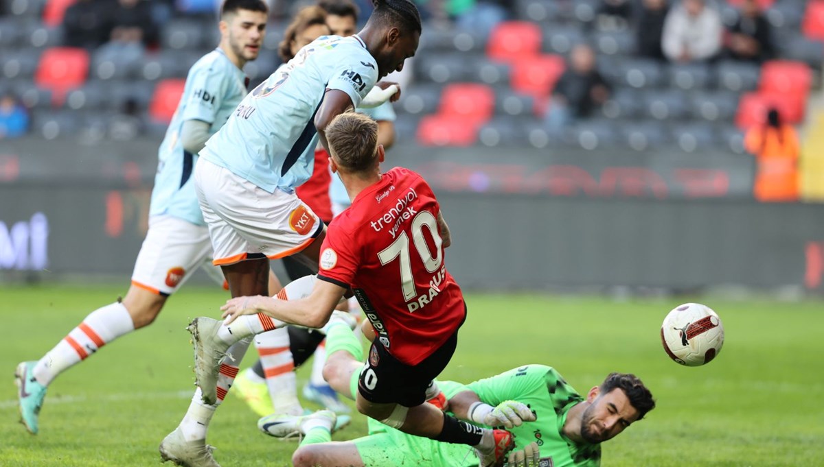 Gaziantep FK, iç sahada son 9 maçı kazanamadı Gaziantep FK, iç sahada son 9 maçı kazanamadı