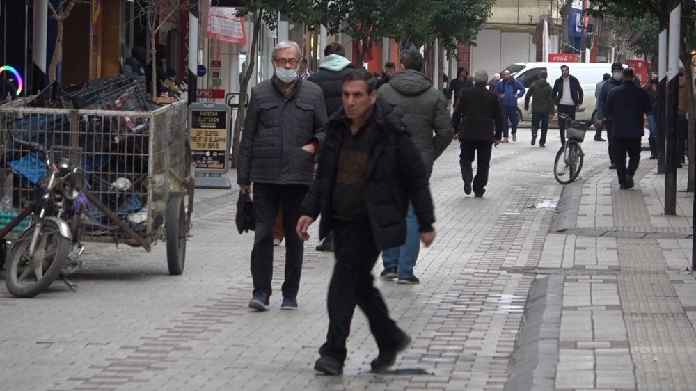 Kenti ayağa kaldıran mesaj: Sığınaklara girin ve çıkmayın - 5