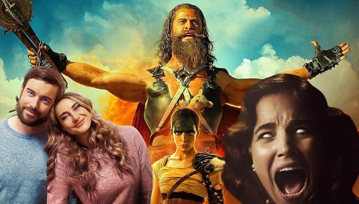 Haftanın filmleri (24 Mayıs 2024)