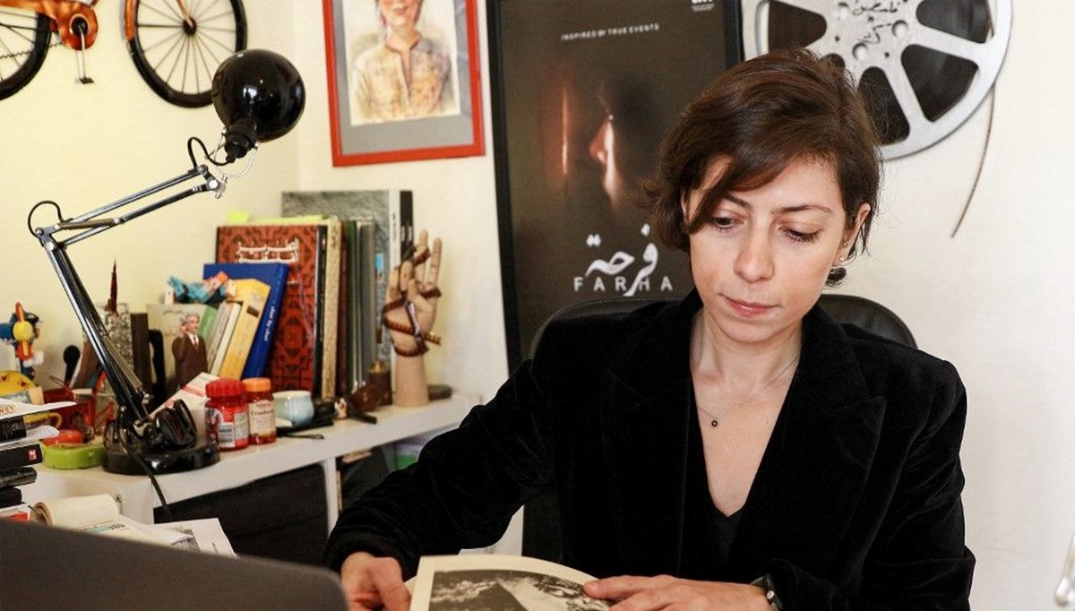 Filistinli yönetmen Darin Sallam, Diyarbakır Kültür Yolu Festivali'ne konuk olacak