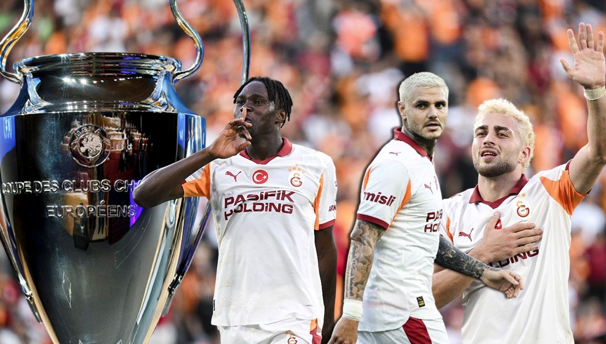 Galatasaray, Şampiyonlar Ligi ilk maçına çıkıyor! Eintracht Frankfurt – Galatasaray maçı saat kaçta, hangi kanalda?