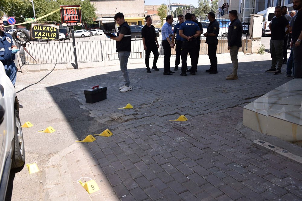 Jandarma aracındaki iki kuzene silahlı saldırı - 2