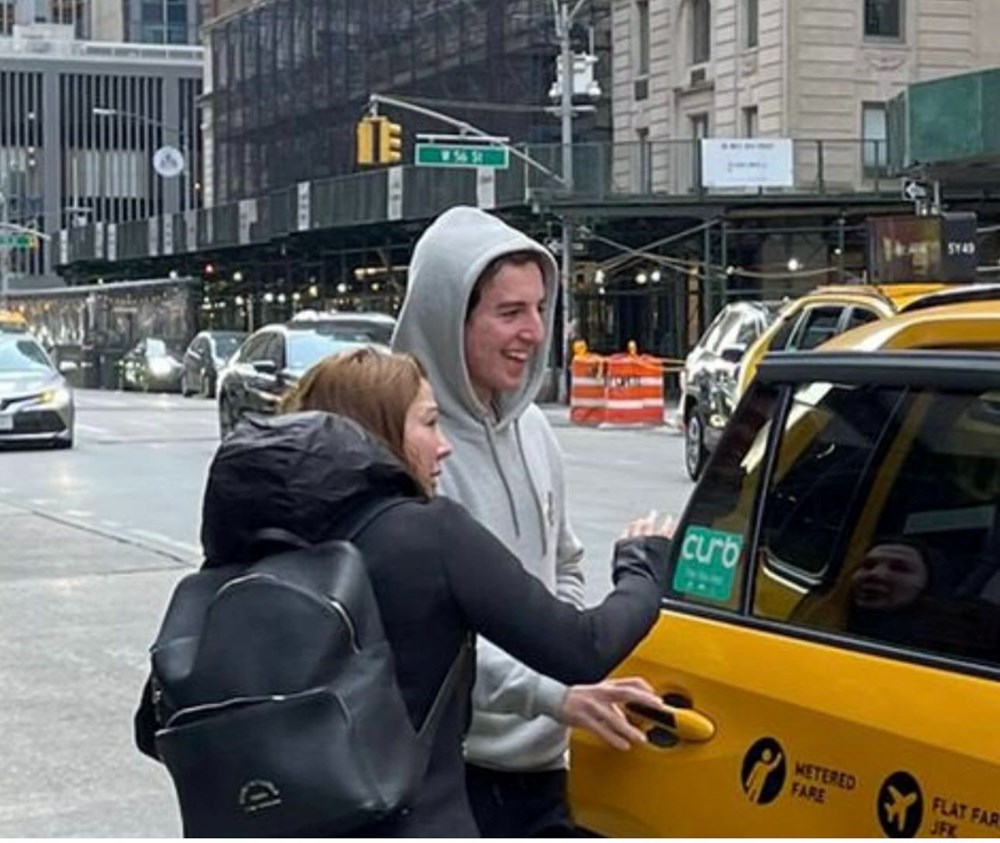 ABD'ye kaçan Eylem Tok ve oğlu New York'ta görüntülendi - 2