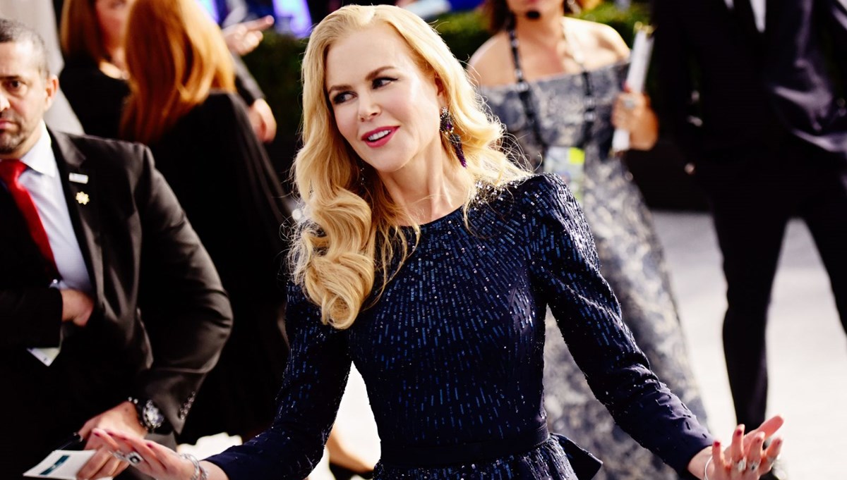 Nicole Kidman'ın 55. yaşına özel 55 filmi
