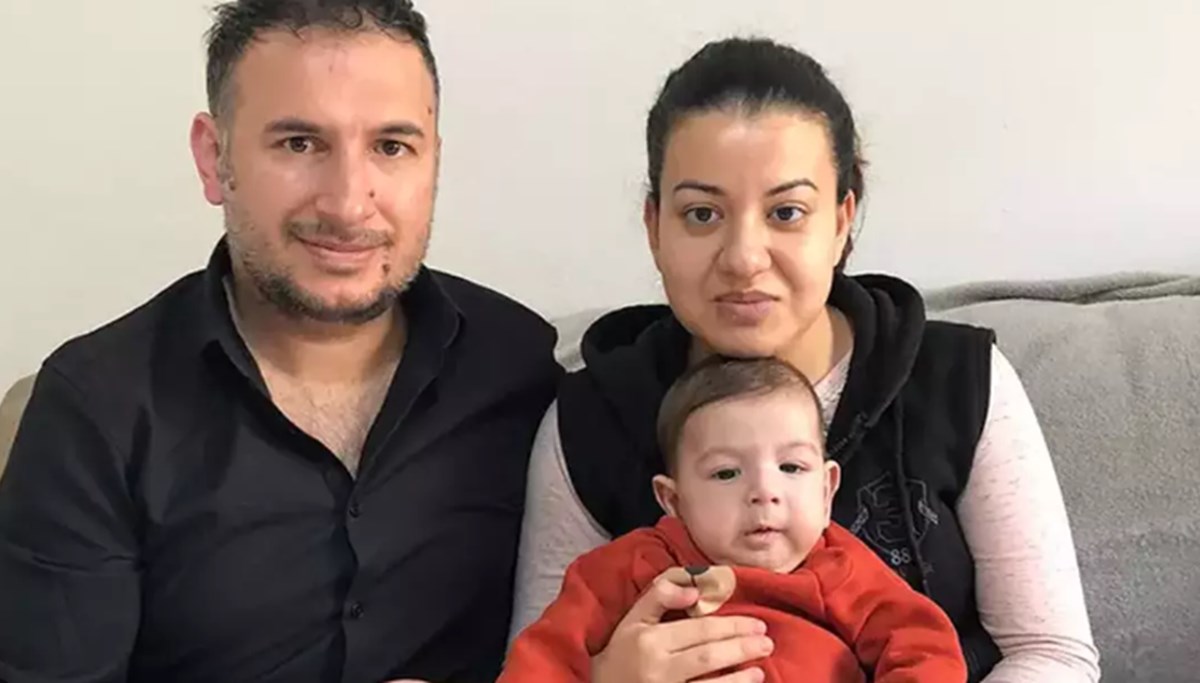 Anne ve babası işitme engelli olan Yusufhan'ın SMA mücadelesi Anne ve babası işitme engelli olan Yusufhan'ın SMA mücadelesi