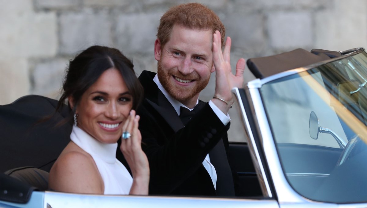 41. yaşında 41 maddeyle Meghan Markle