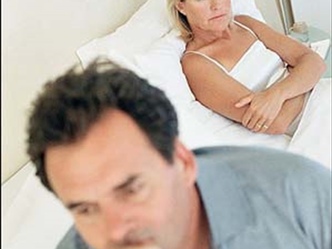 Prostat Buyumesi Cinselligin Sonu Mu Saglik Haberleri Ntv