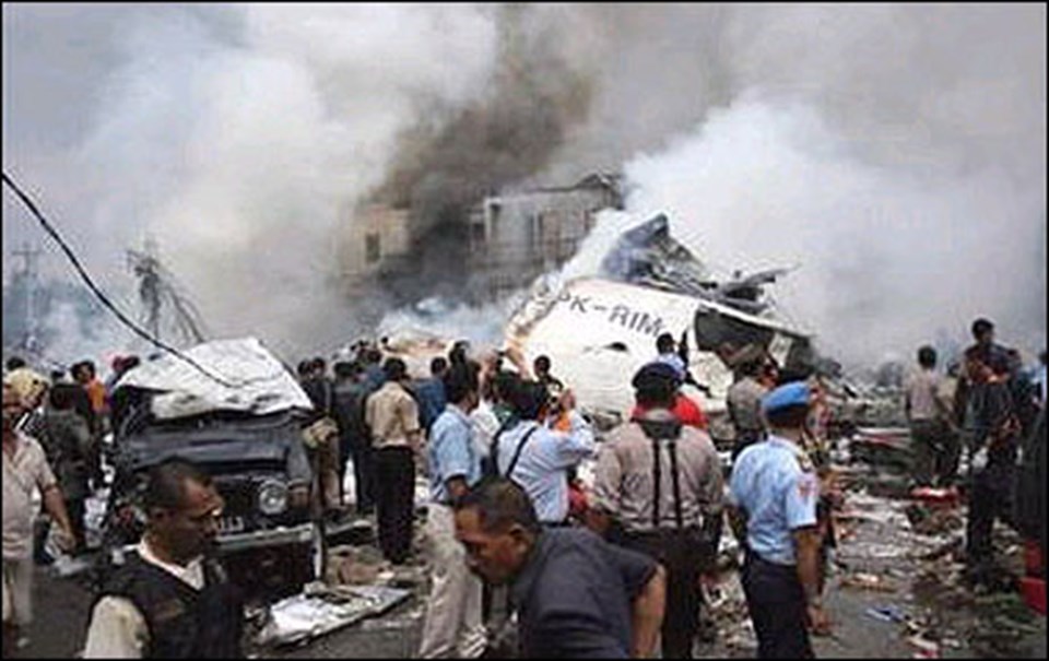 737 kazalarının çoğu iniş sırasında - 2