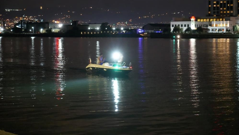 Denizde kaybolan Samet ölü bulundu