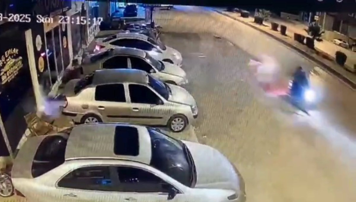 Adana'da silahlı saldırı