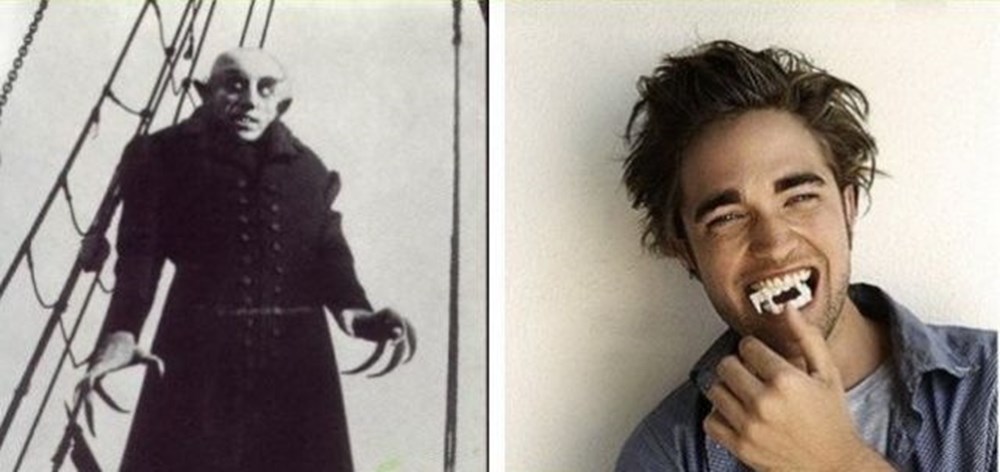 Share via Artstation iOS App, Artstation © 2017 Real life vampires, Pop culture,