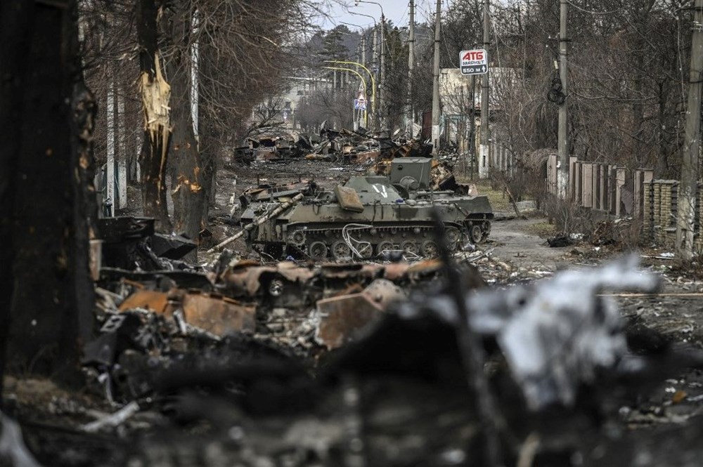 AFP 2022'ye damga vuran fotoğrafları seçti - 87