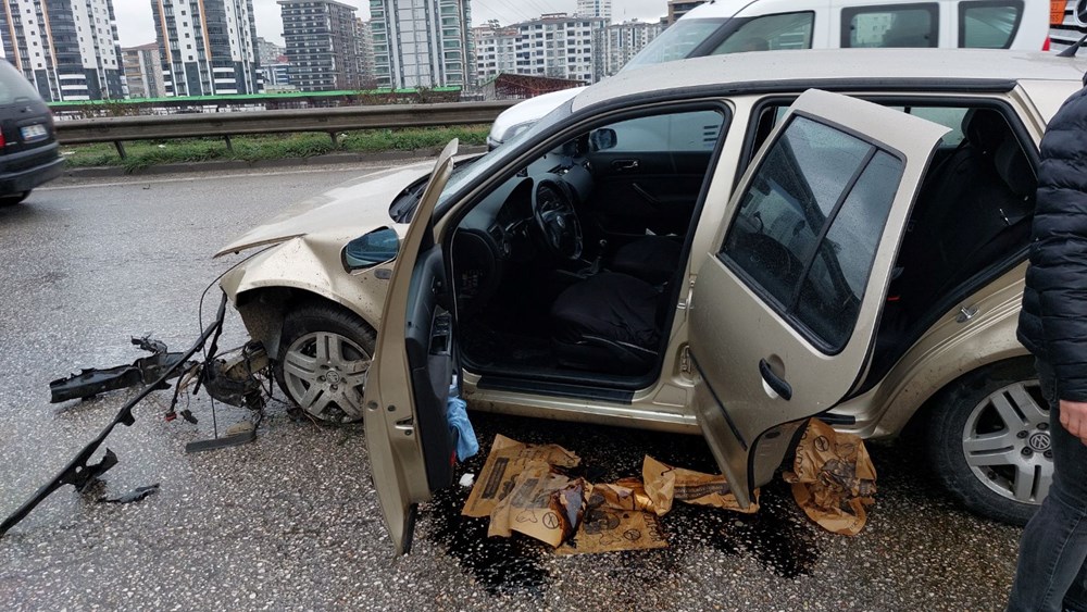 Samsun'da Zincirleme Kaza: 11 Araçlık Karambol! 73 QpFuZBzJnESjX0LPiRlN4g