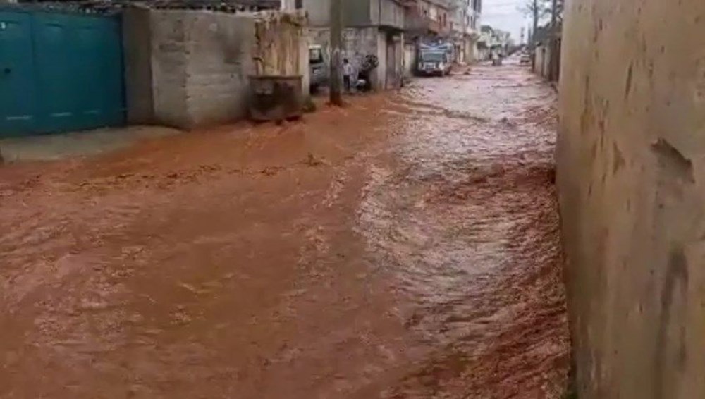 Şanlıurfa, Bingöl, Elazığ ve Diyarbakır'da şiddetli yağış - 20