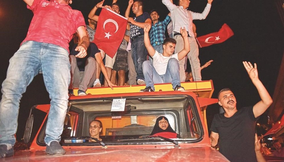 İstanbul'da "15 Temmuz Şehitleri ve Demokrasi Müzesi" kurulacak - 1