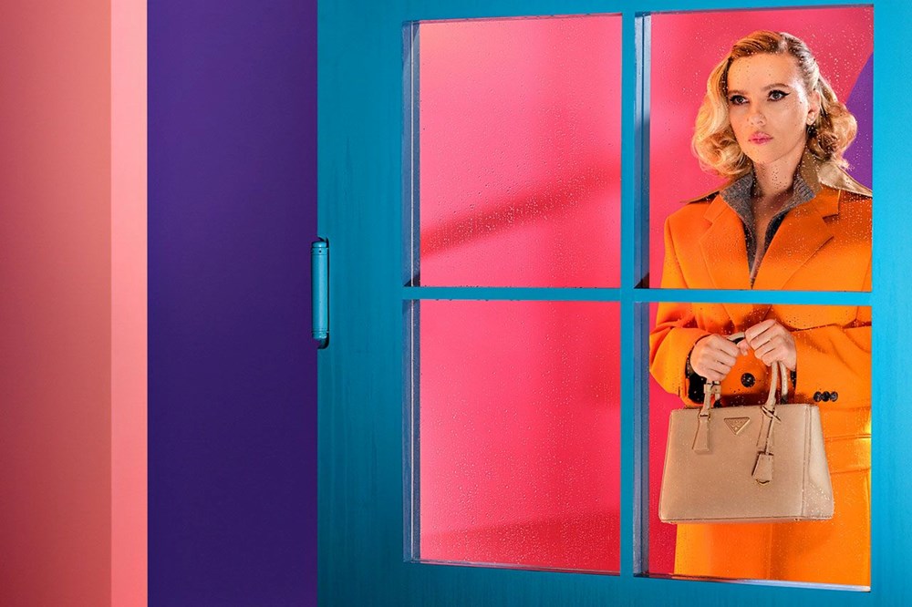 Scarlett Johansson Hollywood'dan moda dünyasına transfer oldu - 3