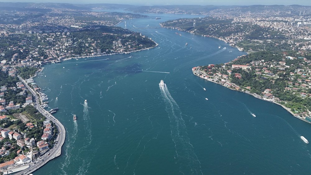 İstanbul'da müsilaj kabusu geri mi döndü? "Görür görmez kaçın, denize girmeyin" - 3