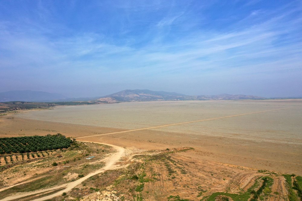 Marmara Gölü yok oldu - 8