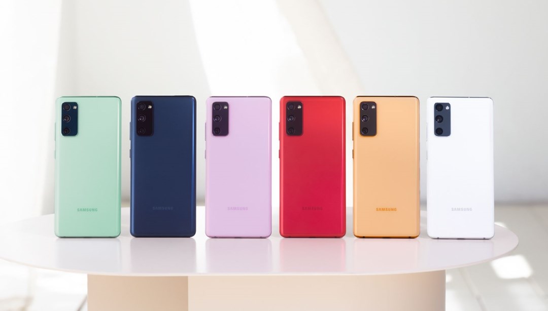 Samsung Galaxy S20 FE resmen tanıtıldı! İşte fiyatı ve özellikleri