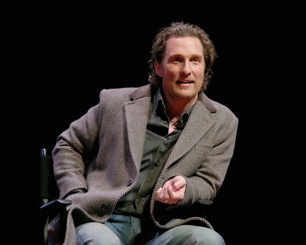 Matthew McConaughey Teksas valiliğine aday olmaktan vazgeçti - 2