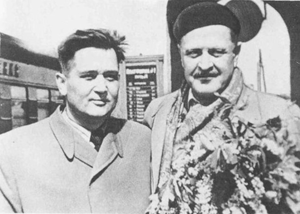 Nazım Hikmet’in bilinmeyen fotoğrafı ortaya çıktı - 1