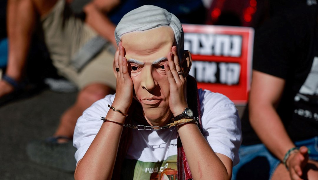 Ülkeden çıktığı an tutuklanması gerekiyor: Netanyahu Macaristan yolcusu