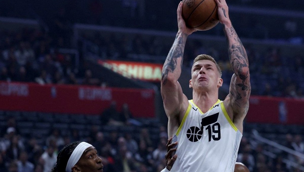 Fenerbahçe Beko, Luka Samanic'i transfer etti Fenerbahçe Beko, Luka Samanic'i transfer etti
