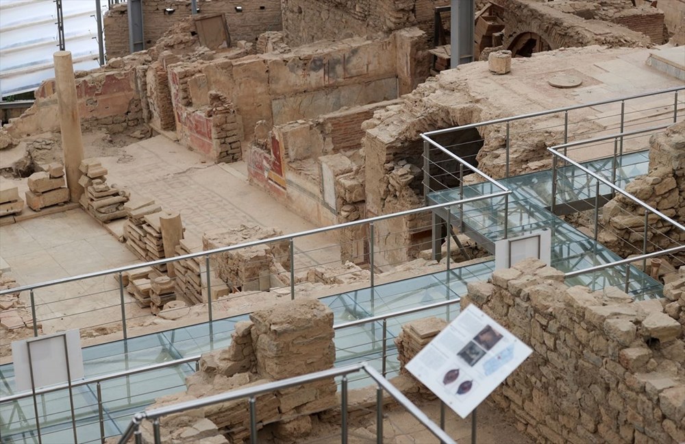 Türkiye'nin kültürel serveti: Ege'nin görkemli antik kentleri - 12
