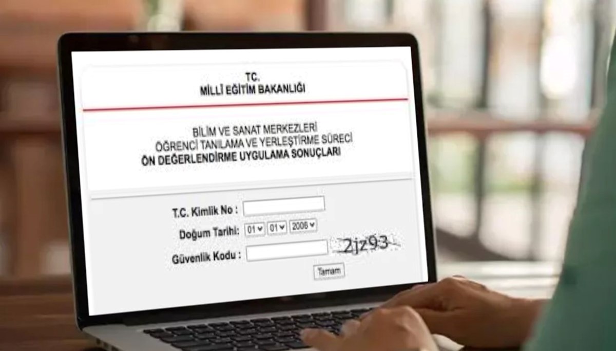 BİLSEM sonuçları sorgulama ekranı meb.gov.tr | 2025 BİLSEM ön değerlendirme sonuçları açıklandı mı?