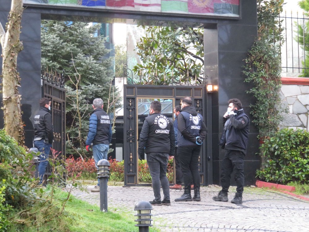 SON DAKİKA HABERİ: Sedat Peker'in de aralarında bulunduğu 63 kişiye 'organize suç örgütü' operasyonu - 5