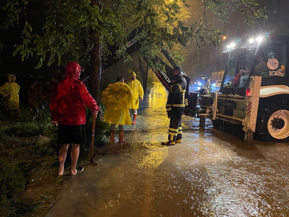 Kastamonu'da sel tehlikesi: Vatandaşlara kritik uyarı - 13
