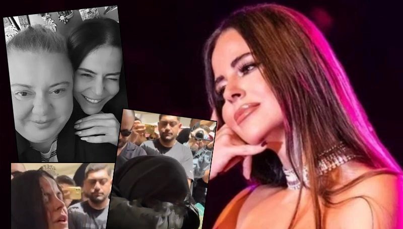 Simge Sağın'ın en zor vedası
