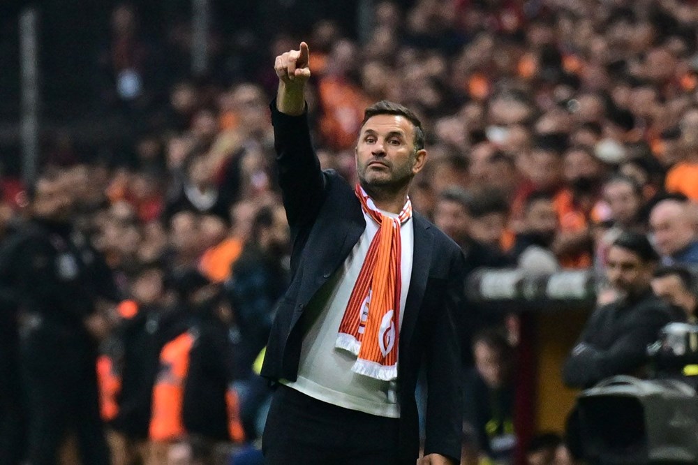 Fenerbahçe, derbide Galatasaray'ı yendi: Süper Lig'de şampiyonluk son haftaya kaldı - 20