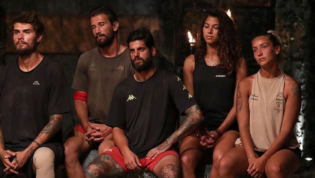 Survivor All Star'da elenen isim belli oldu (23 Mart 2022 eleme konseyi)