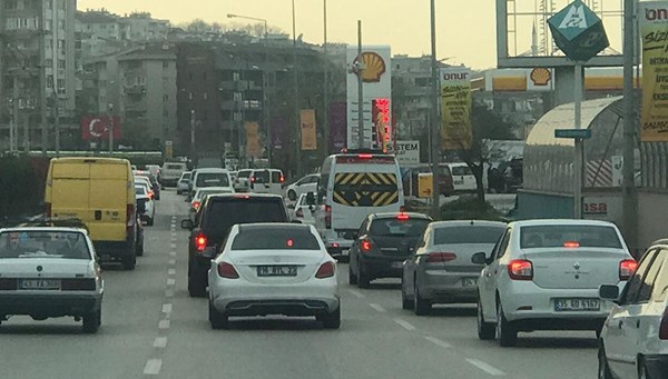 Corona'ya rağmen trafiğin kilitlendiği Bursa için ek tedbirler gelebilir!