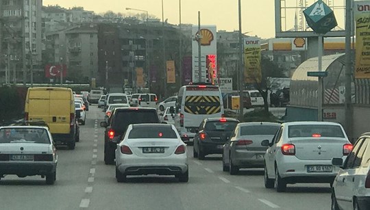 Bursa'da güneşi gören corona virüs dinlemedi!