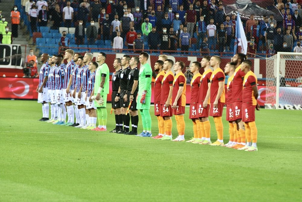 Galatasaray kaçtı, Trabzonspor yakaladı - 1