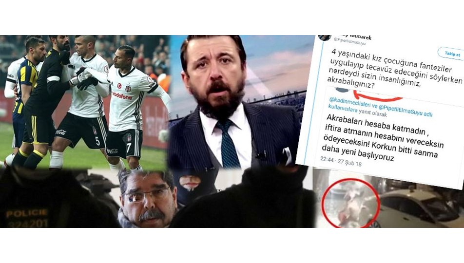 Sosyal medya bu hafta ne konuştu? (26 Ocak - 4 Mart)
