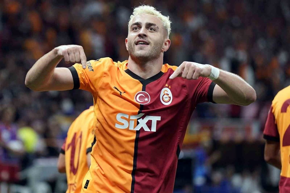 Süper Lig’in en değerli 15 futbolcusu açıklandı! 2025-2026 sezonunda zirvede yer alan isimler - 10
