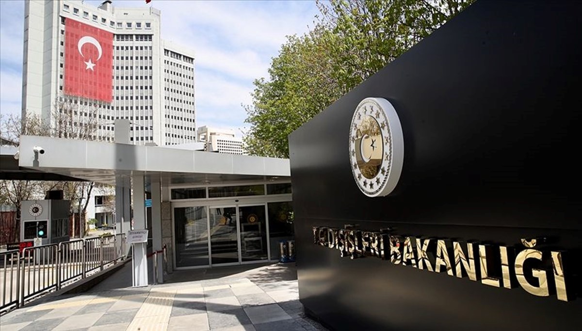 Dışişleri Bakanlığı: İsrail hükümetinin tüm üyeleri hesap verecek Dışişleri Bakanlığı: İsrail hükümetinin tüm üyeleri hesap verecek