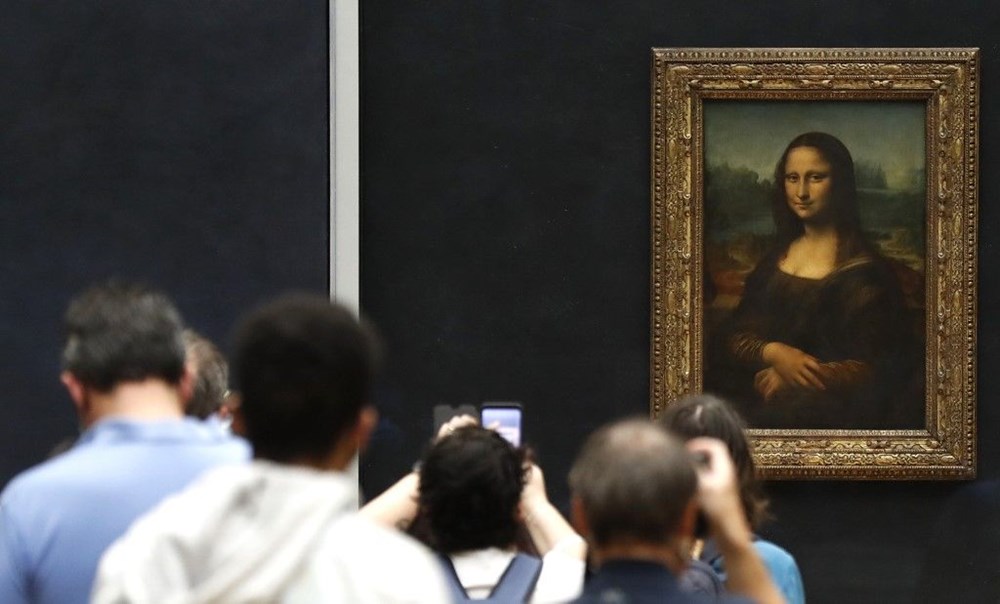 Louvre Müzesi yeniden açıldı (40 milyon euro’luk kayıp) - 7