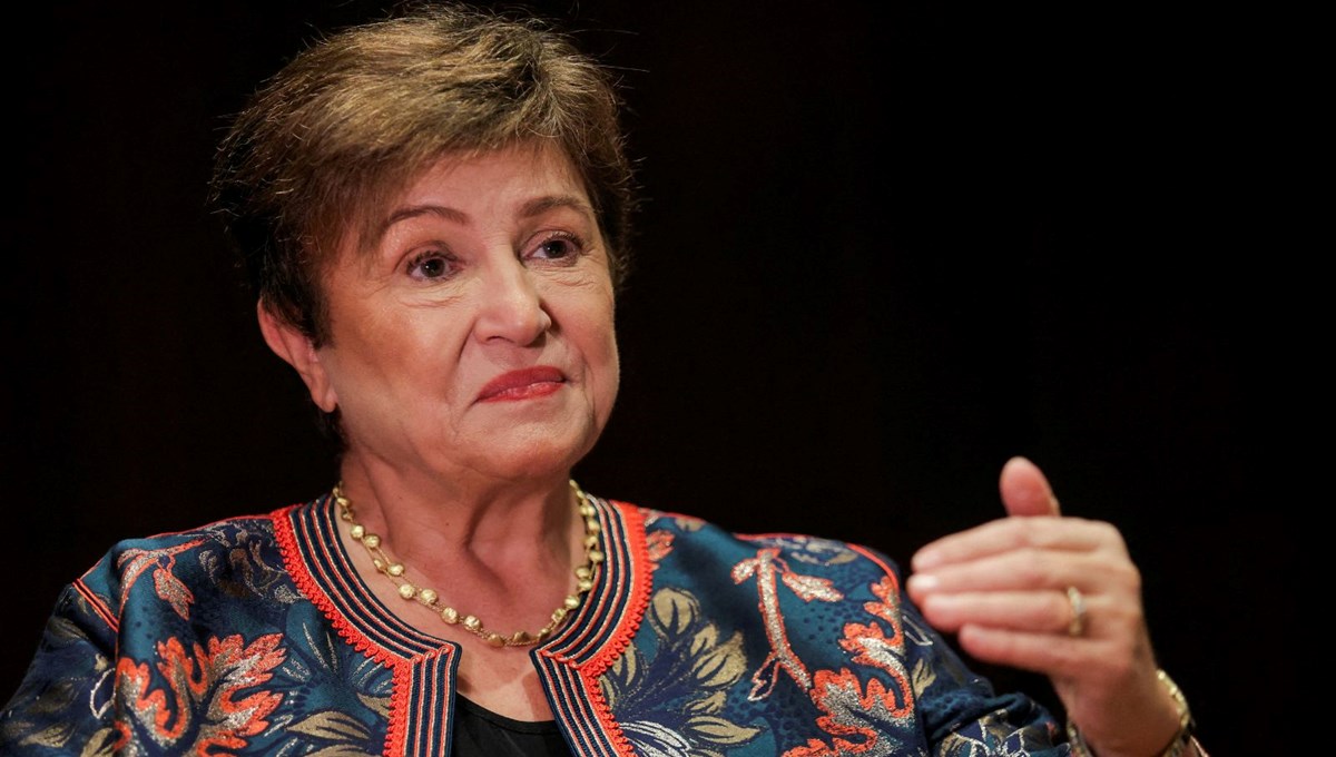 IMF başkanlığı için tek aday mevcut başkan Georgieva IMF başkanlığı için tek aday mevcut başkan Georgieva