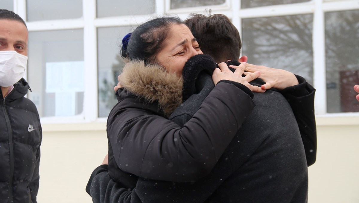 İkinci Kadir Şeker vakasında tahliye