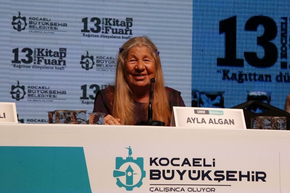 Ayla Algan'ın ölümü sanat dünyasını yasa boğdu: Bambaşka bir kadındı - 18